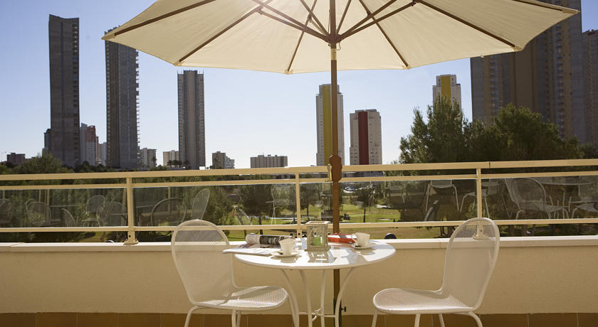Benidorm Vida & Golf Apartment Екстериор снимка