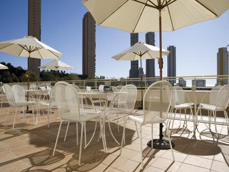 Benidorm Vida & Golf Apartment Екстериор снимка